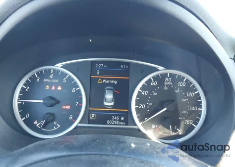 2019 Nissan Sentra S from USA, damaged, VIN 3N1AB7APXKY344417